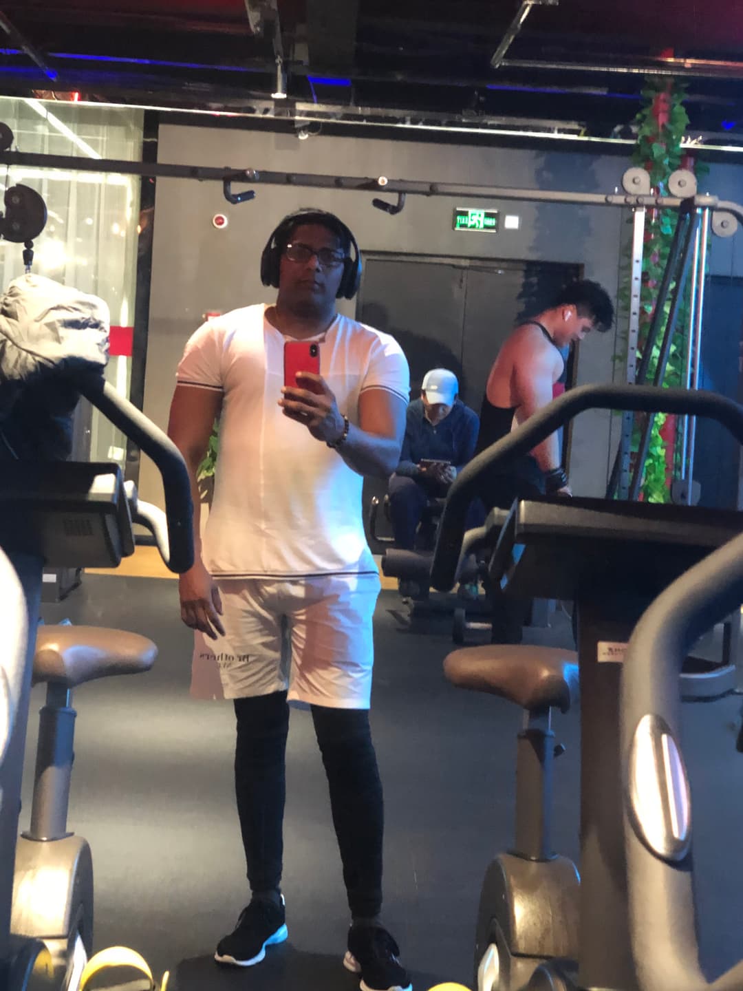 A Strong Body, A Stronger Mind