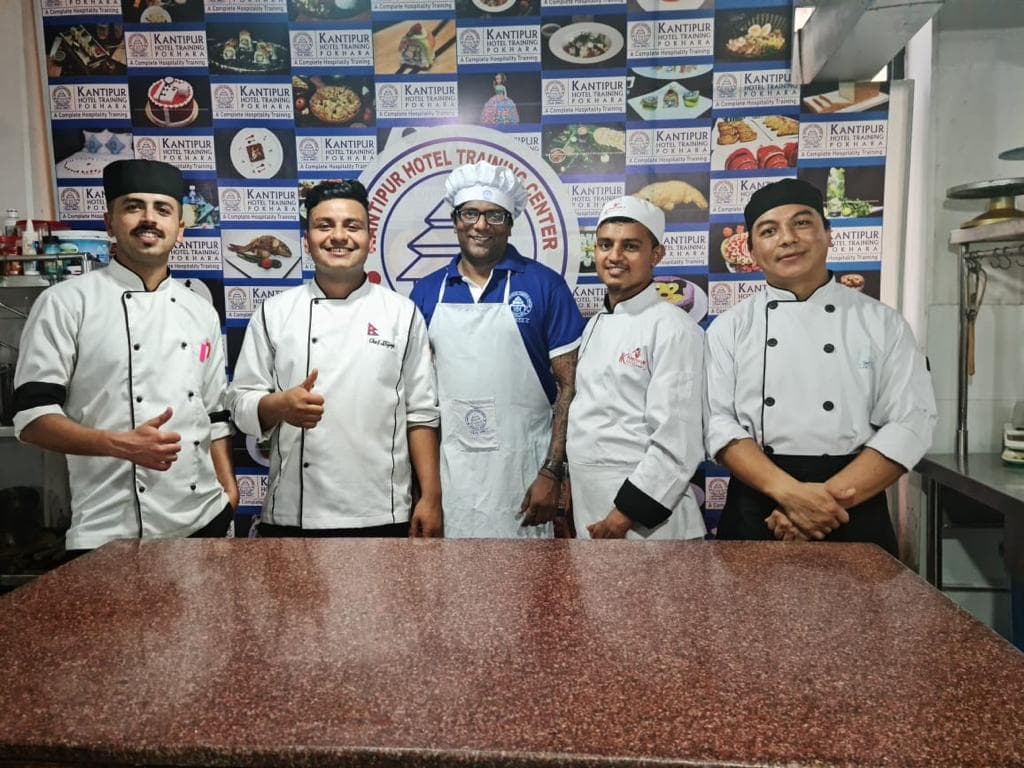 Learning from Expert Chefs